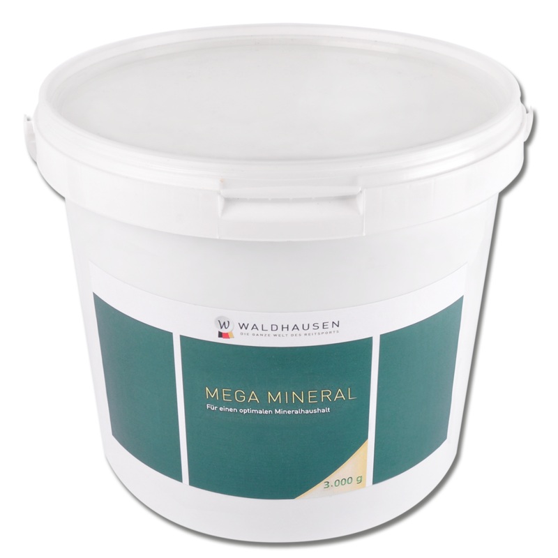 Waldhausen Mega Mineral Pellets
