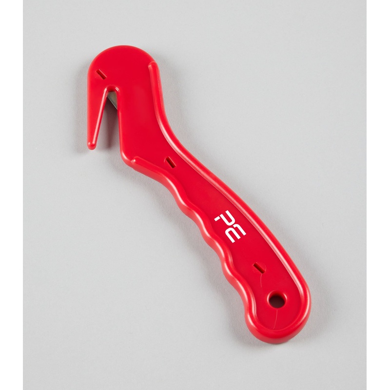 Yard Knife Red