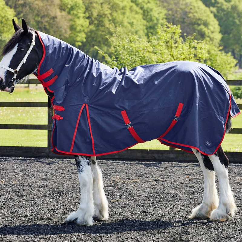Firefoot 100g Fixed Neck Turnout Rug