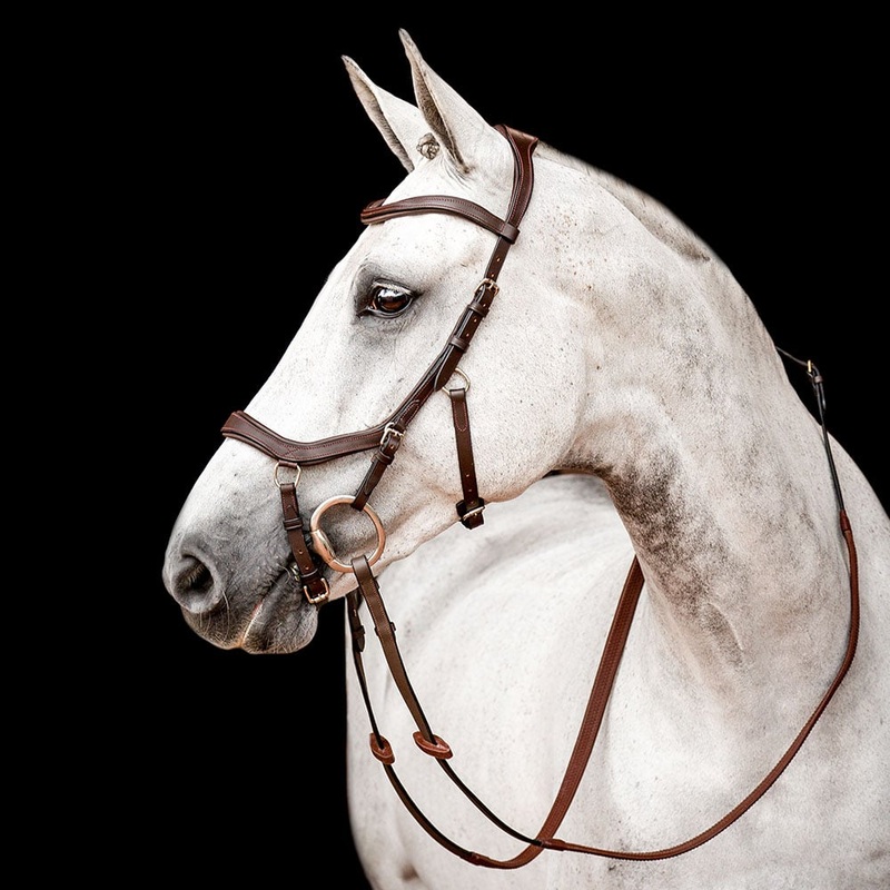Horseware Micklem II Competition Bridle