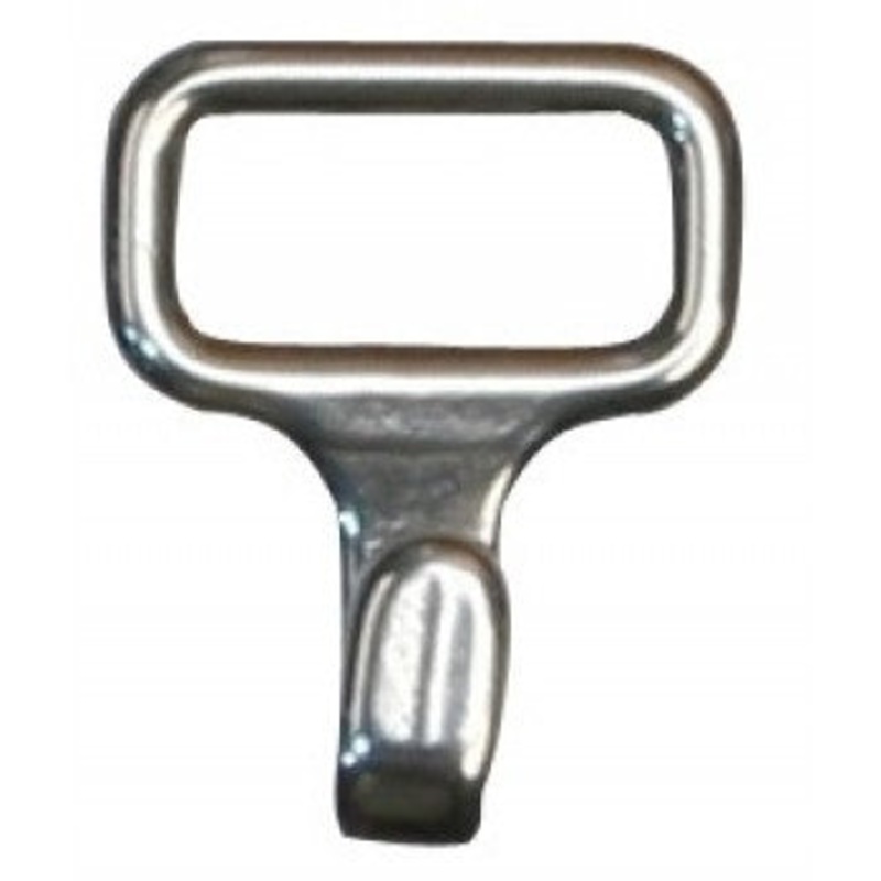 Myler Curb Hook