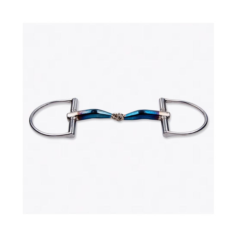 Sweet Iron Single Jointed D Ring