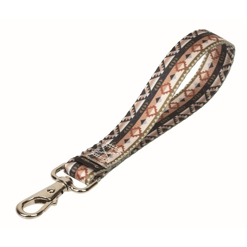 Wristlet KeychainTrekkng West
