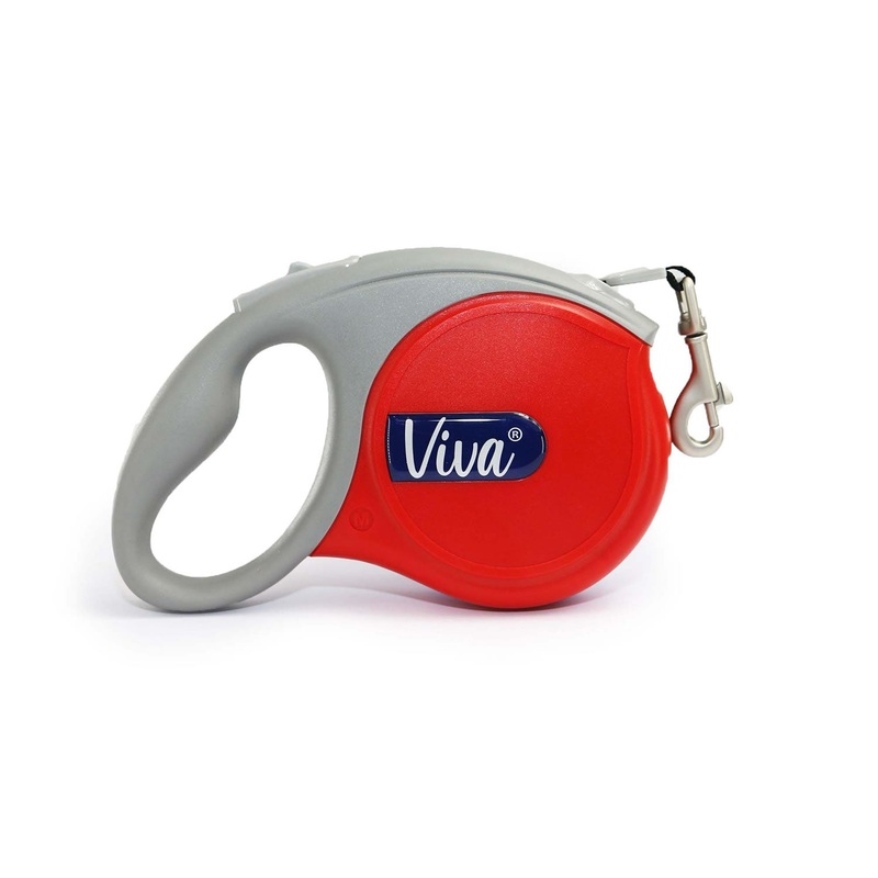 Ancol Viva Retractable Lead