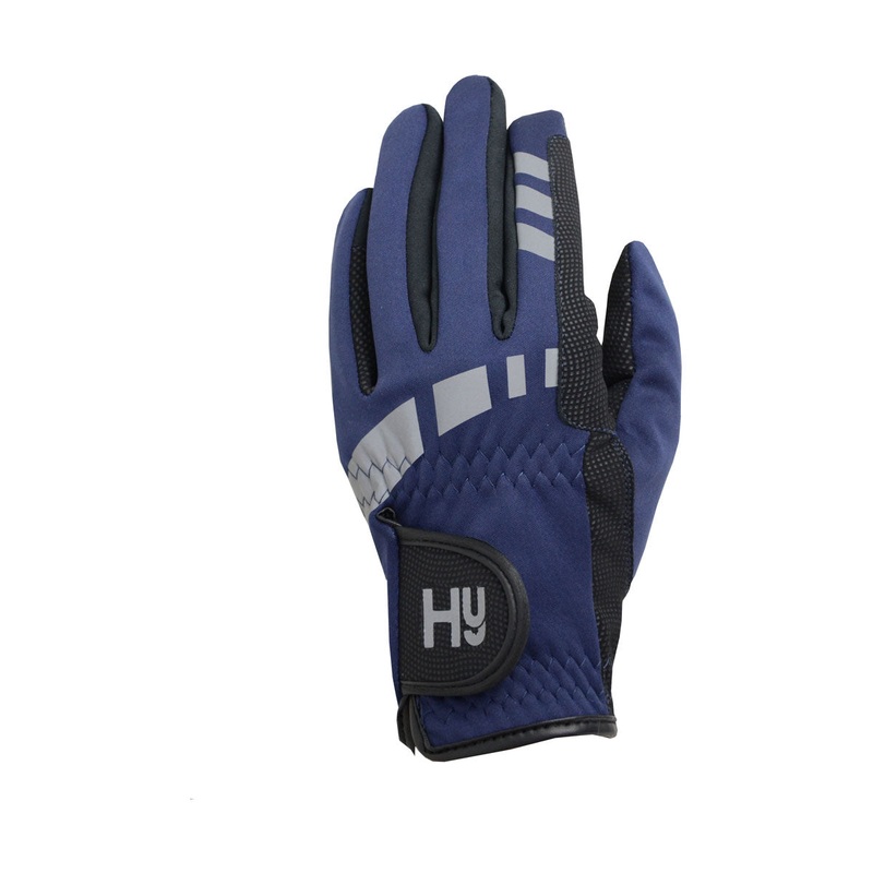 Hy5 Extreme Children’s Reflective Softshell Riding Gloves