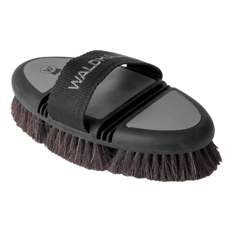 Waldhausen Flex Body Brush, horsehair