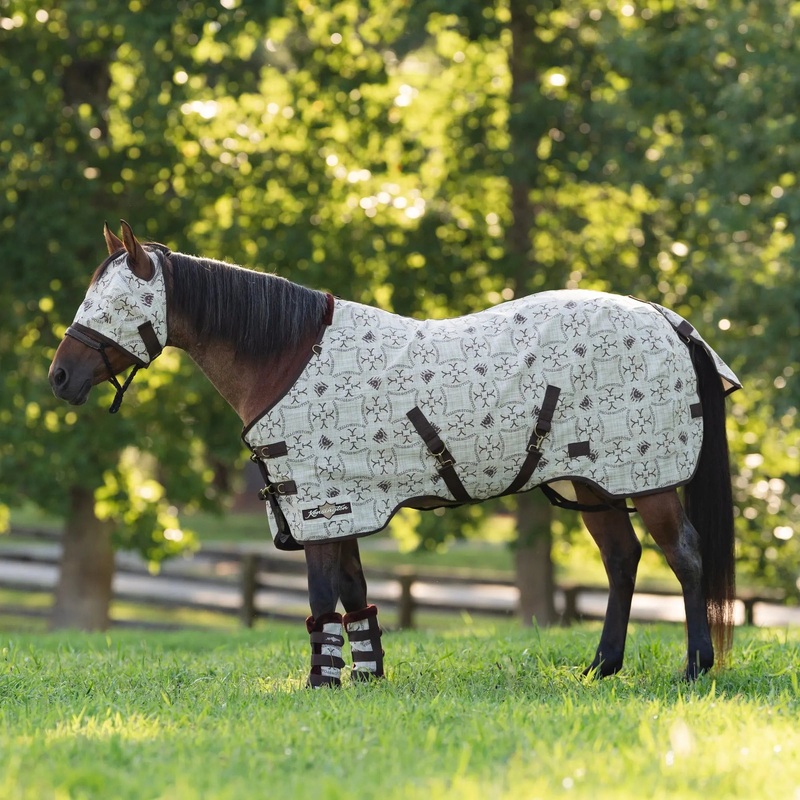 Yellowstone Protective Fly Sheet with SureFit – 73% UV Blocking