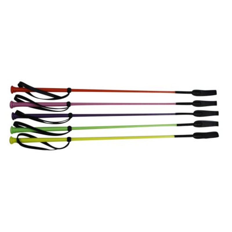 #99331C: 26″ crop molded reinforced plastic shaft and handle with molded plastic tip and wrist loop