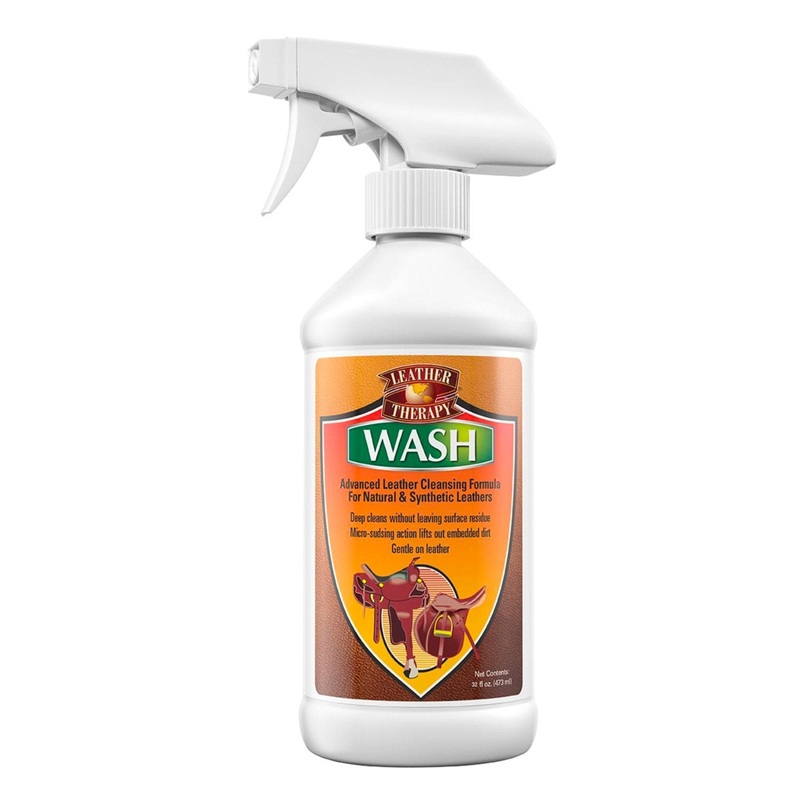 Absorbine Leather Therapy Wash