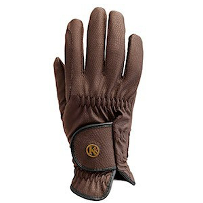 Kunkle Glove – Bancroft Brown