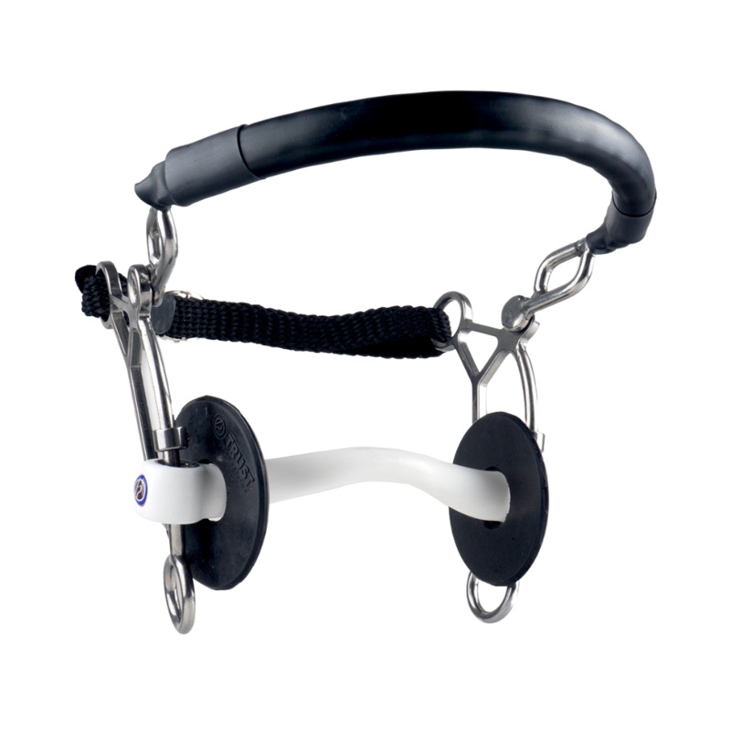 Trust Inno Sense Hackamore Combi Short Port Medium 20mm