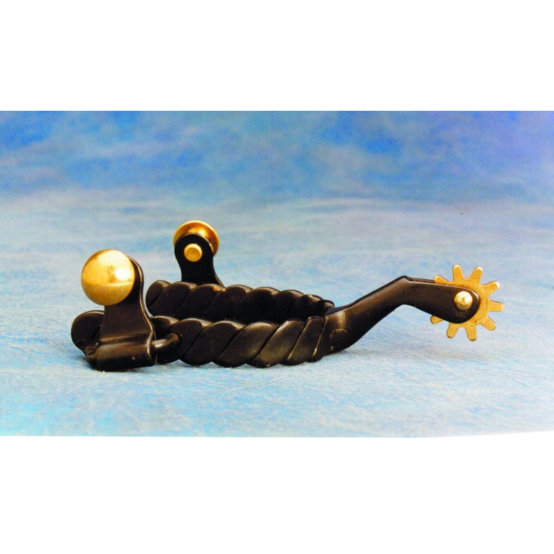 Colorado Saddlery Ladies Spear Spurs