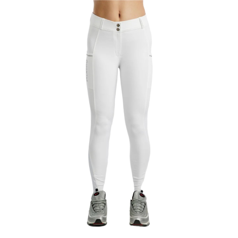 Montar MoMaggie Gun Metal Crystal Full Grip Breeches