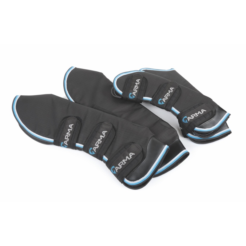 Shires ARMA Air Defence Travel Boots