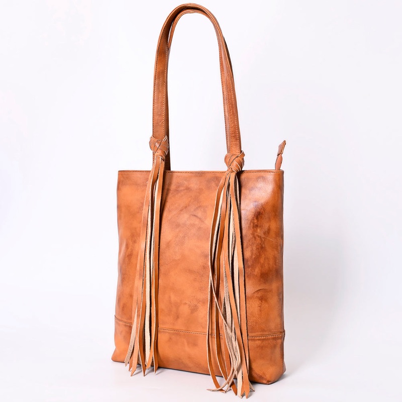 American Darling Genuine Leather Women Bag Western Handbag Purse