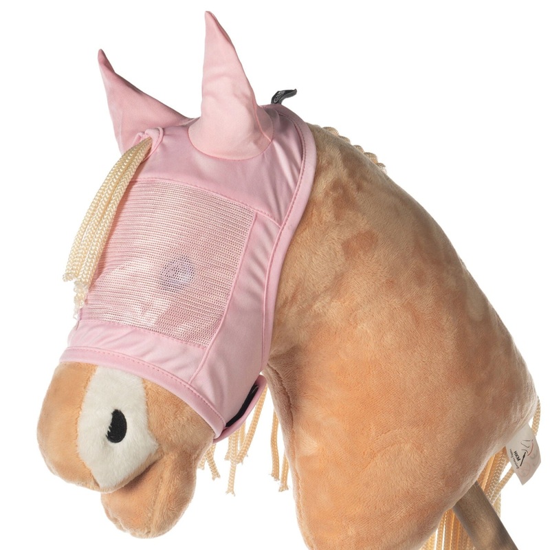 HKM Anti-Fly Mask -Hobby Horsing-