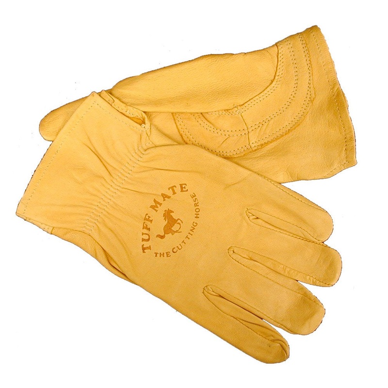 1301L Tuff Mate Ladies Cutting Horse Glove