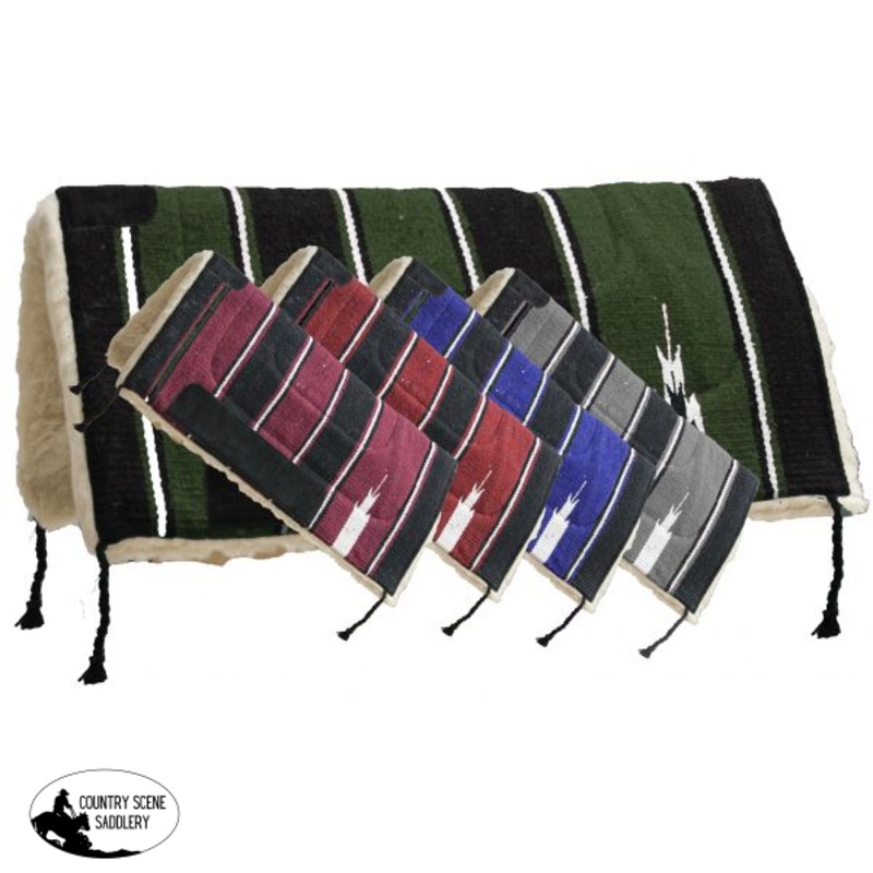 6116M 30″ X 30″ Economy style built up Navajo pad