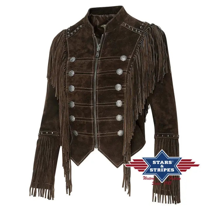 Leather Jacket – Brianna Brown