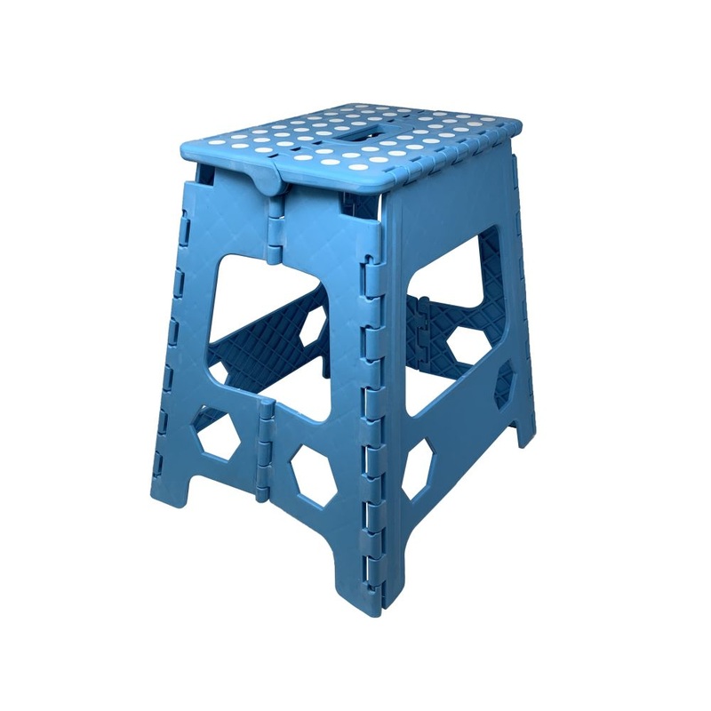 Tall Foldable Step Stool – 15″