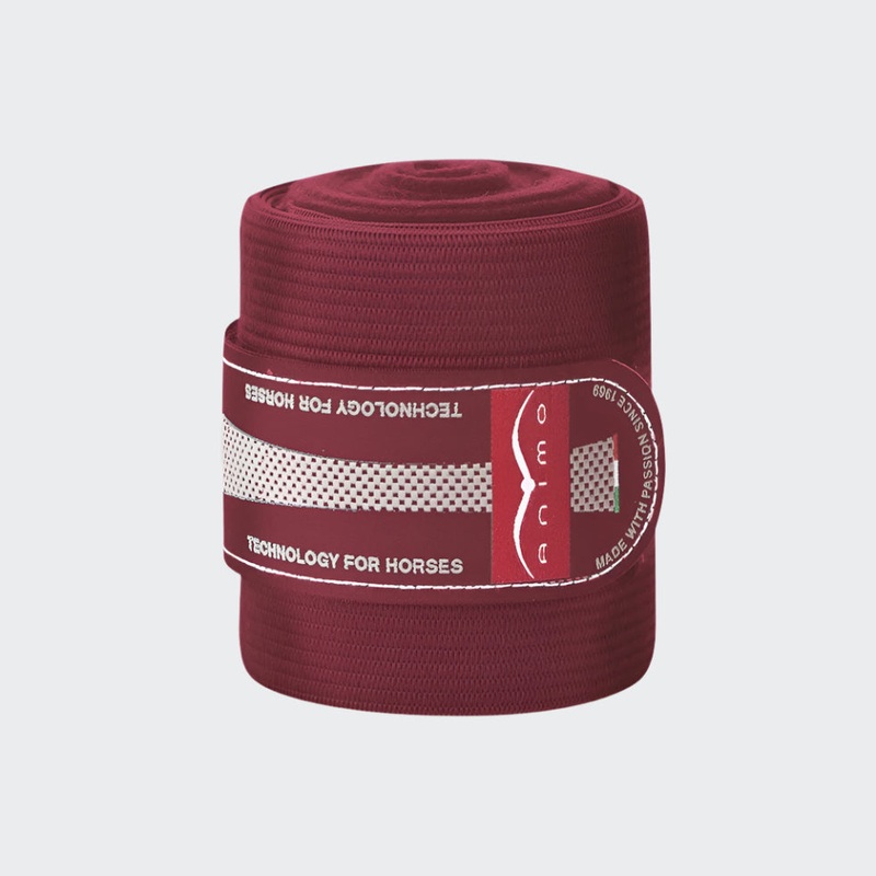 Wenz Work Bandages – Burgundy