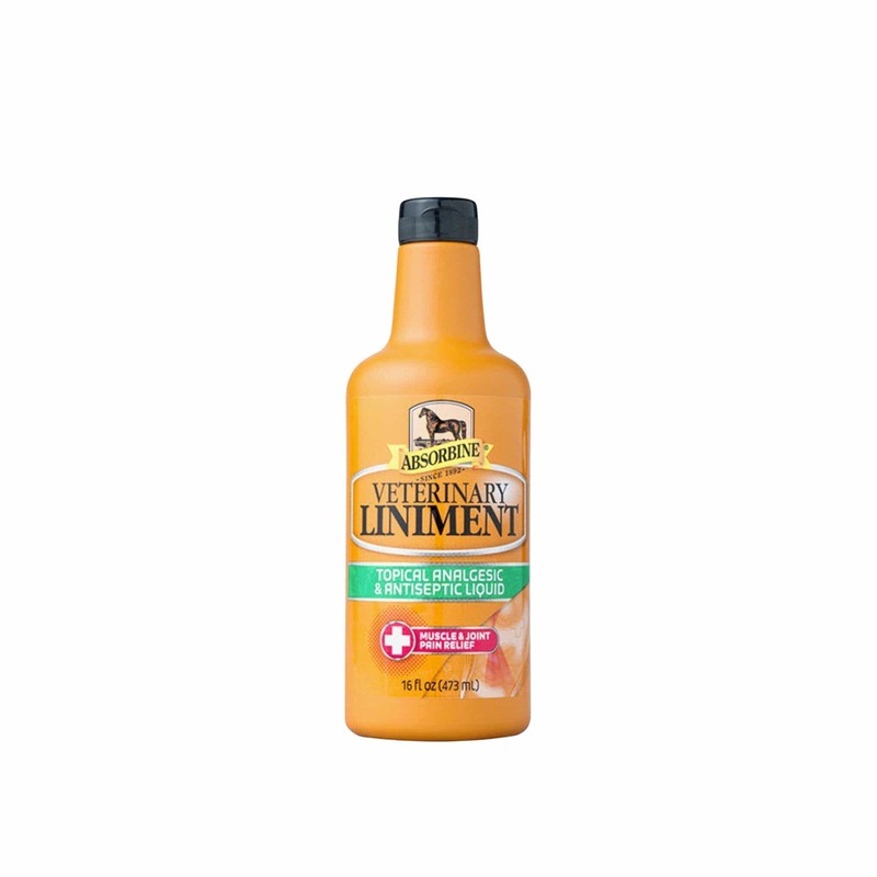 Absorbine Veterinary Liniment Liquid