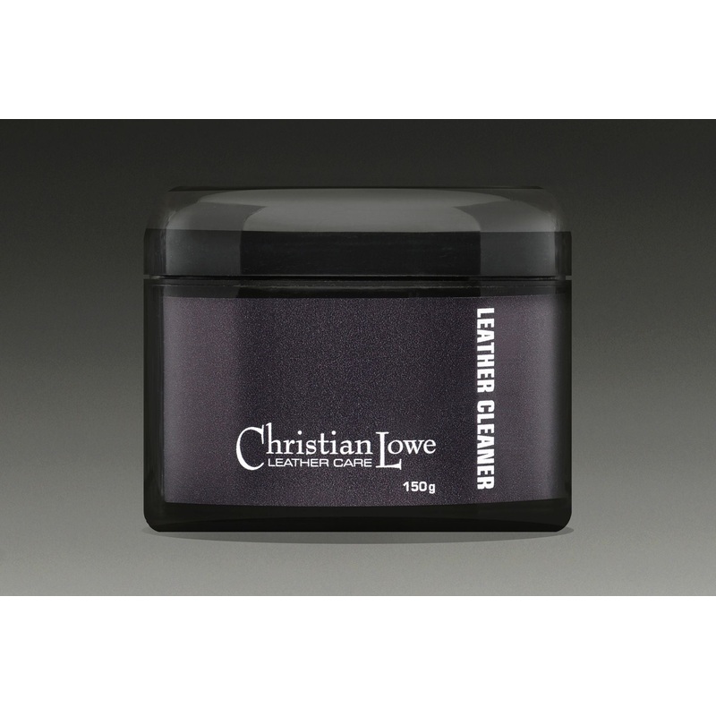 Christian Lowe Leather Cleaner