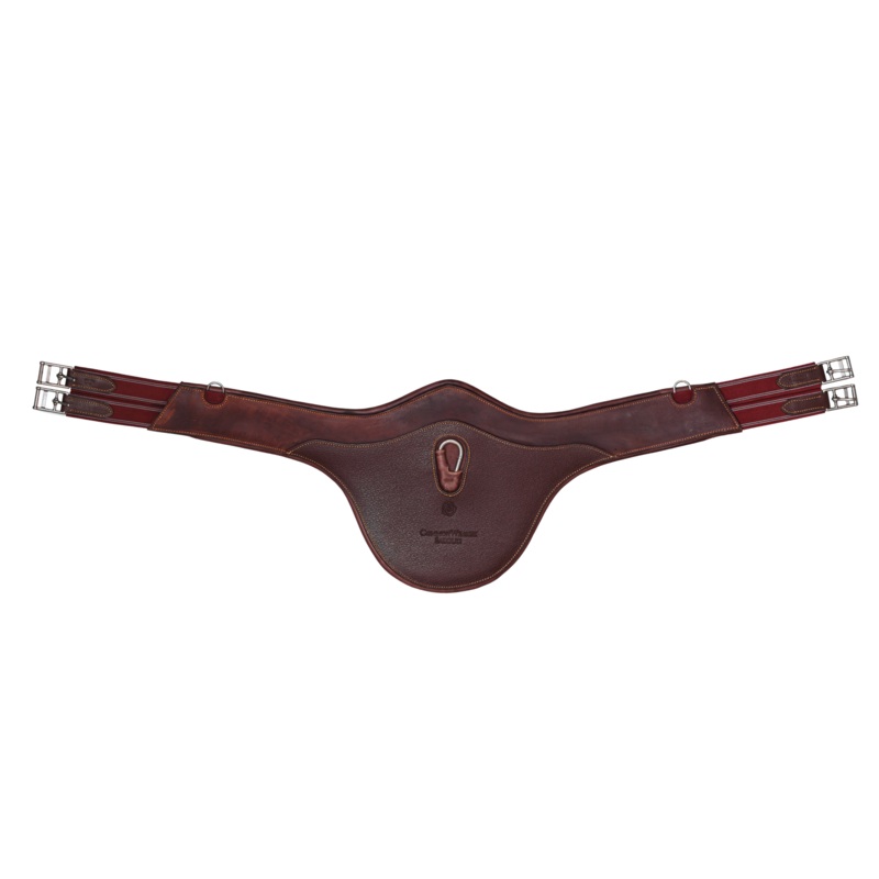 Hudson Long Anatomical Belly Girth