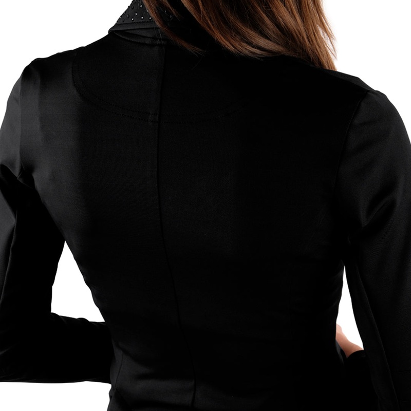 Montar Junior Crystal Collar Competition Jacket