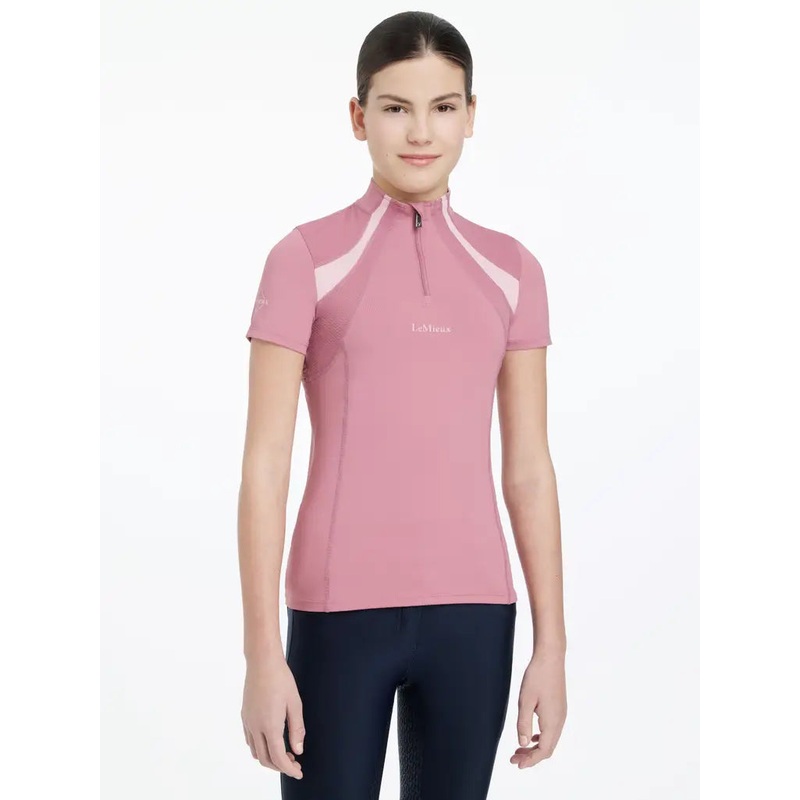 Young Rider Mia Mesh Base Layer