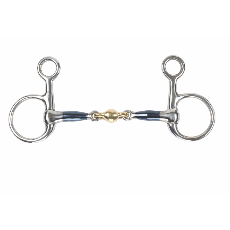 Blue Sweet Iron Hanging Cheek with Lozenge
