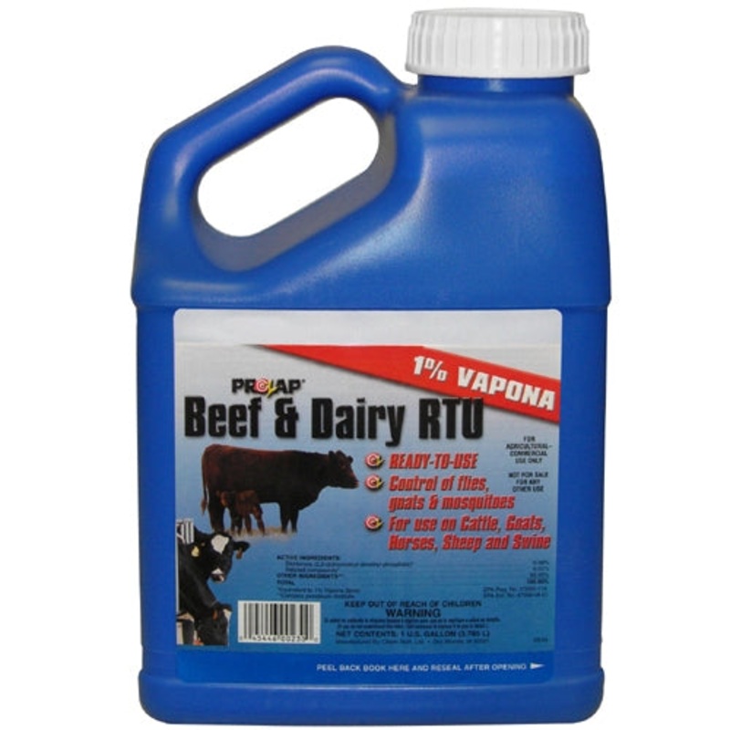 Prozap Rtu Beef/Dairy