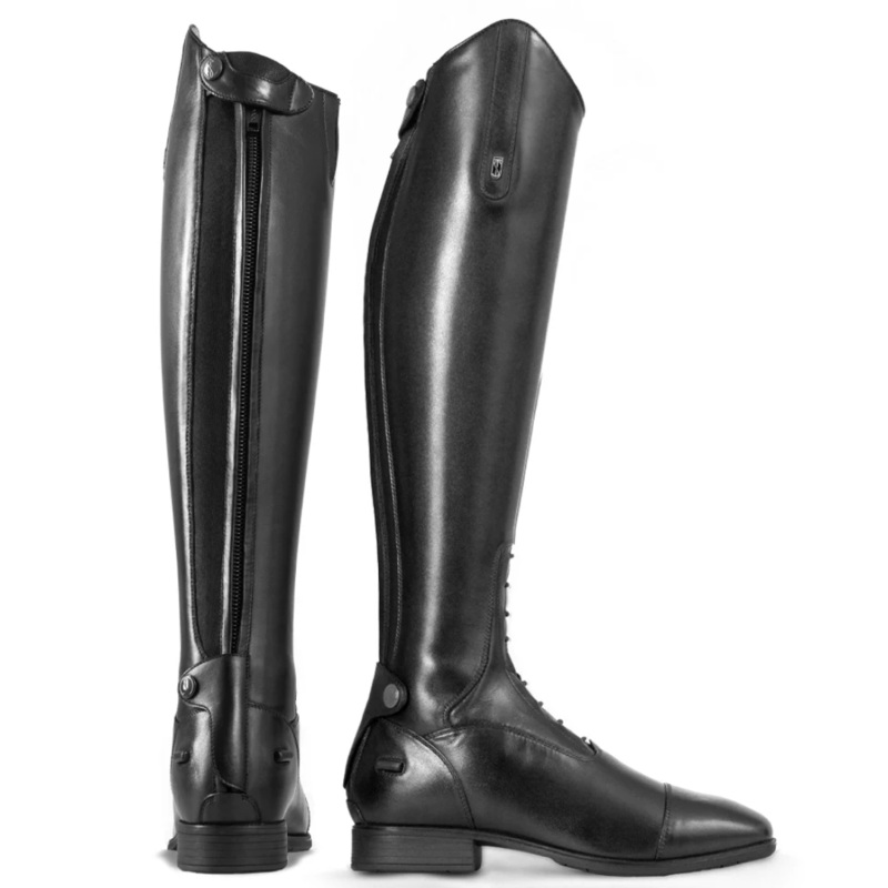 Tredstep Ireland Black Medium Fit Donatello SQ II Riding Boots