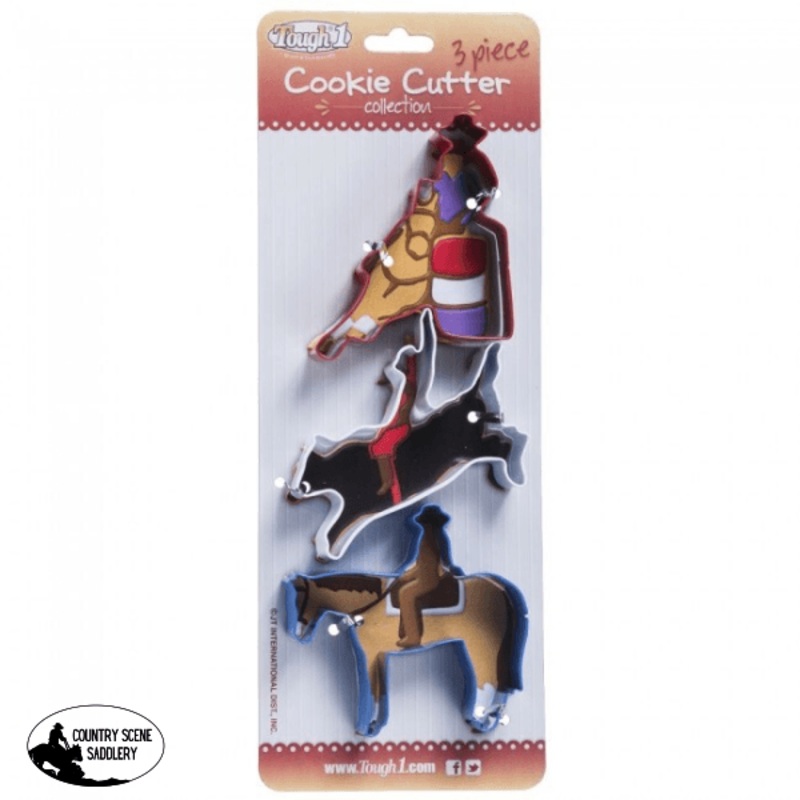Western Cookie Cutters