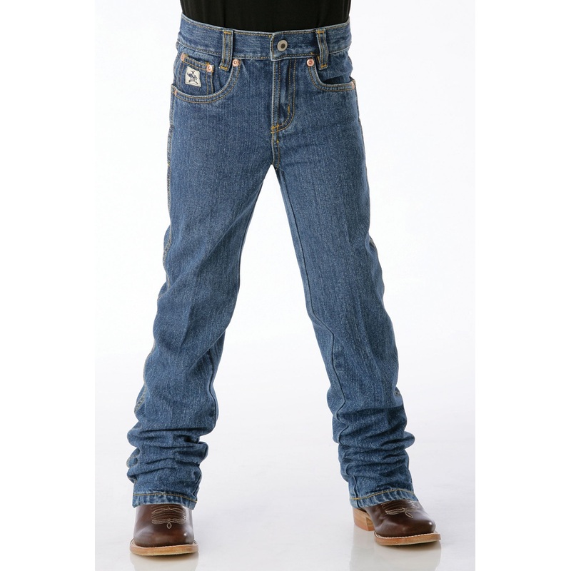 Boys Cinch Original Medium Stone Jeans