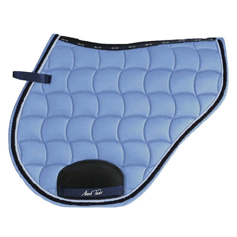 Mark Todd Ergo Competition Jump Saddle Pad