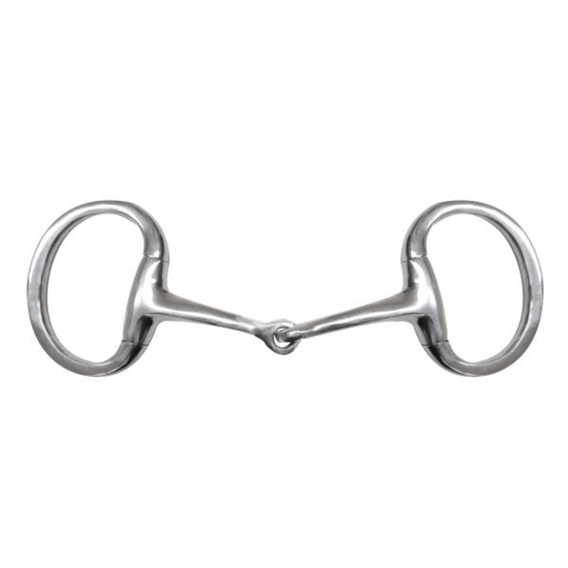 Eggbutt Snaffle Dee Ring
