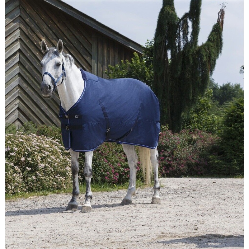 Ekkia Equi-Theme 400g Stable Horse Rug, 1000 Denier, Heavyweight Stable Rug