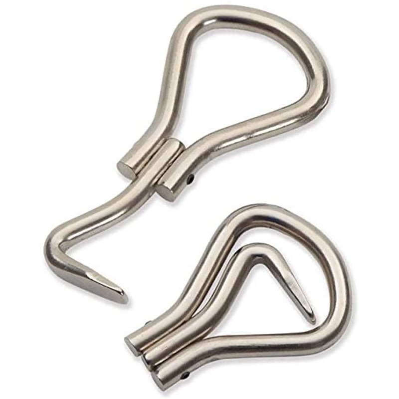 Folding Hoof Pick