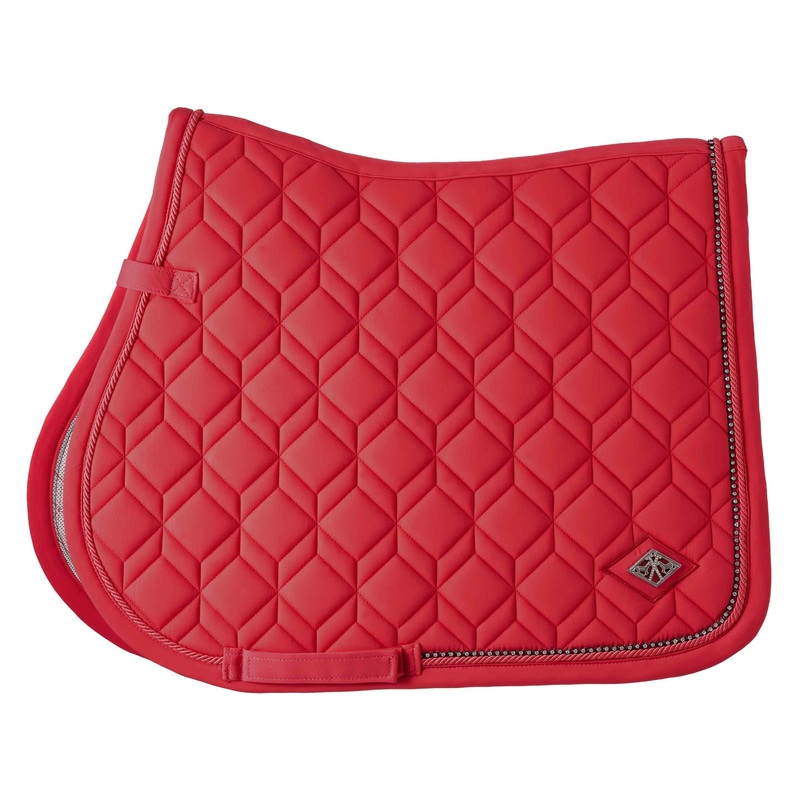 HV Polo Classic GP Saddle Pad
