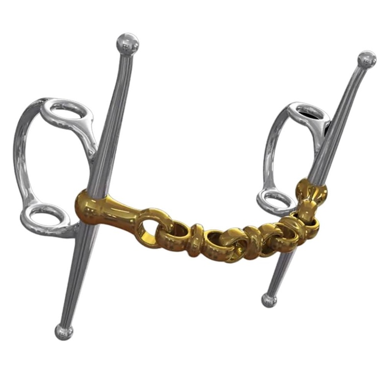 Neue Schule Waterford Running Lever Nelson Gag