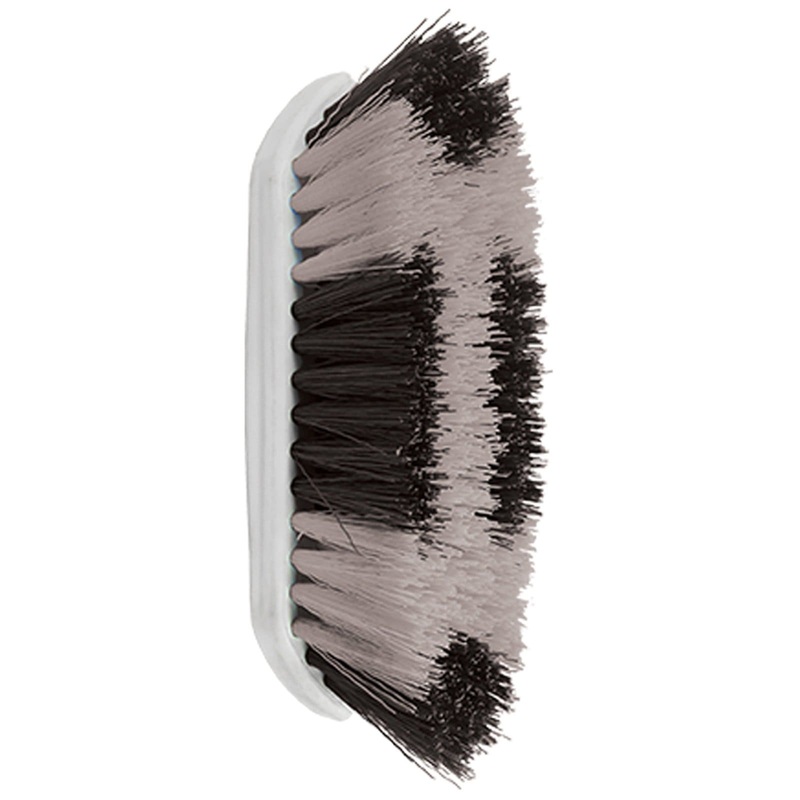 Perry Equestrian Two Tone Softened Dandy Brushes (45mm Bristle)