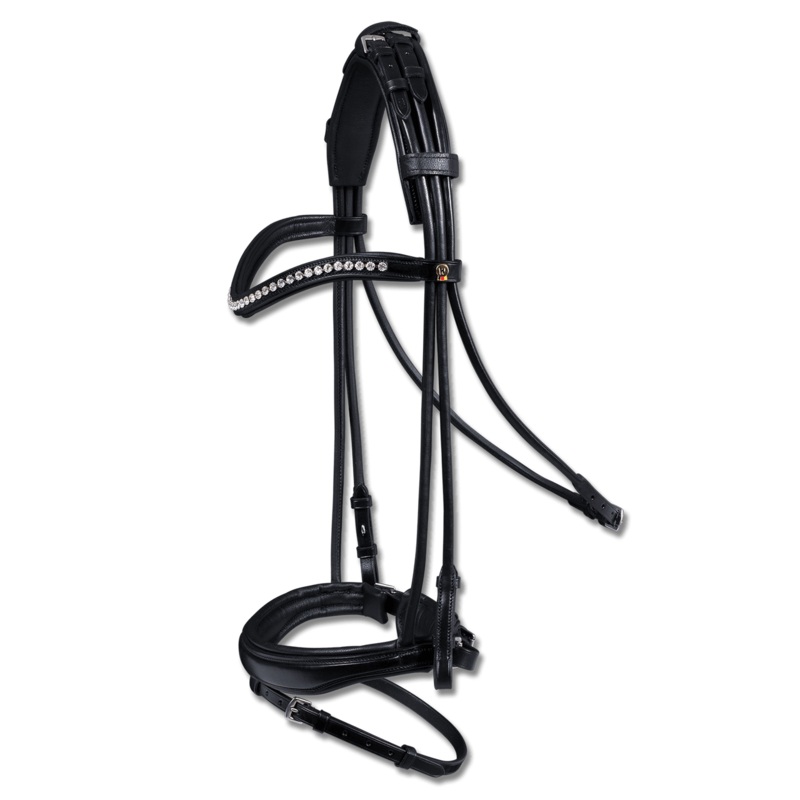 Waldhausen S-Line Blackburn Bridle