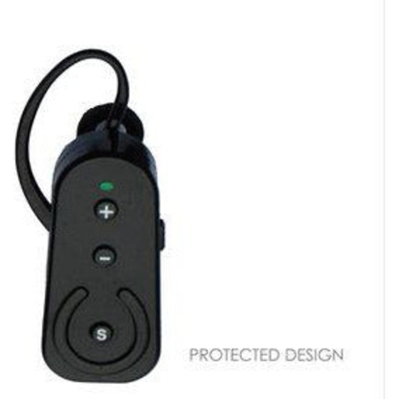 WHIS Wireless Headset – Rider unit only