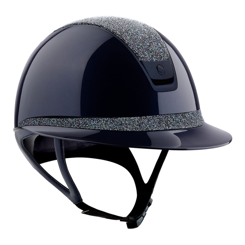 Custom | Miss 2.0 Shadowglossy Paradise Shine Top & Frontal Band | Blue