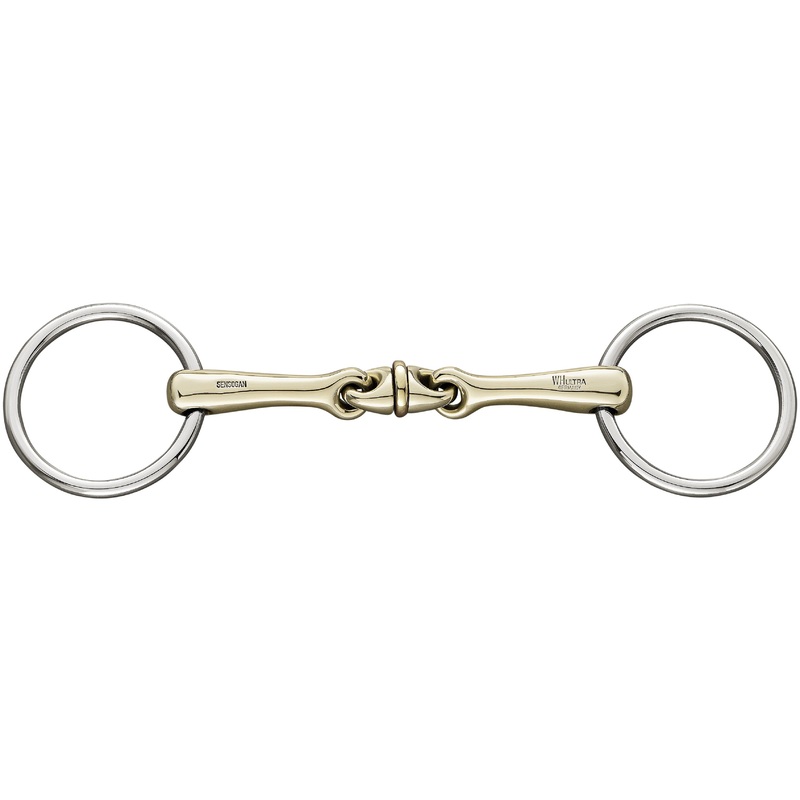 Sprenger 40226 WH Ultra Bradoon 16mm