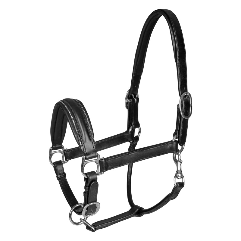 Waldhausen S-Line Glamour Leather Halter