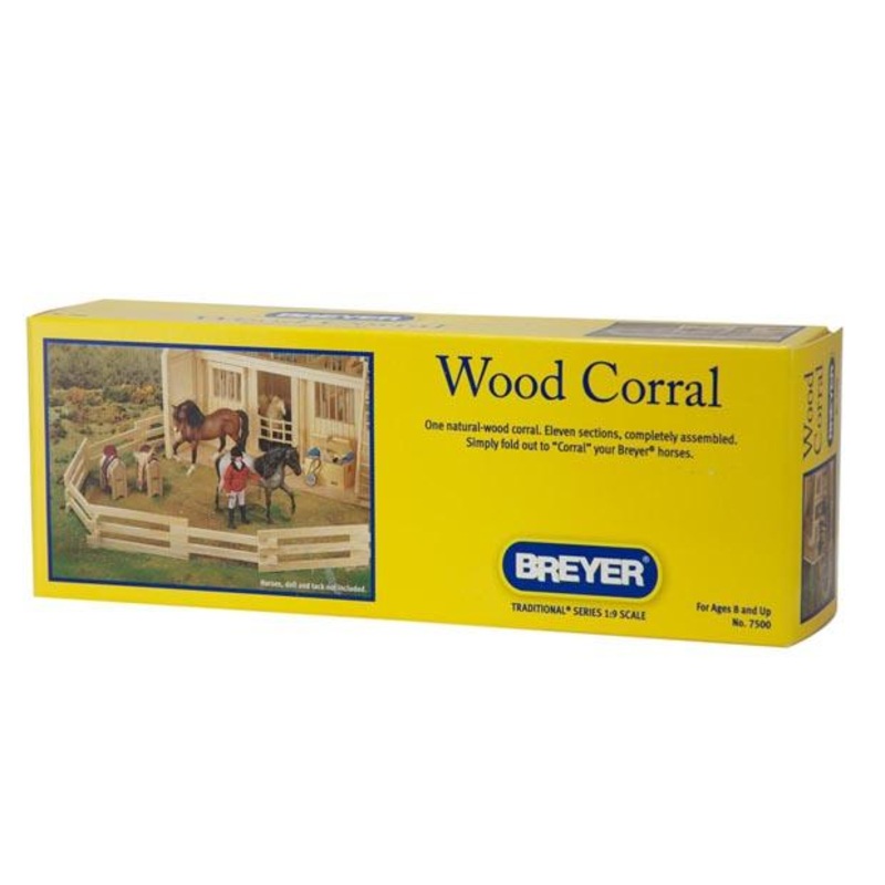 Wood Corral