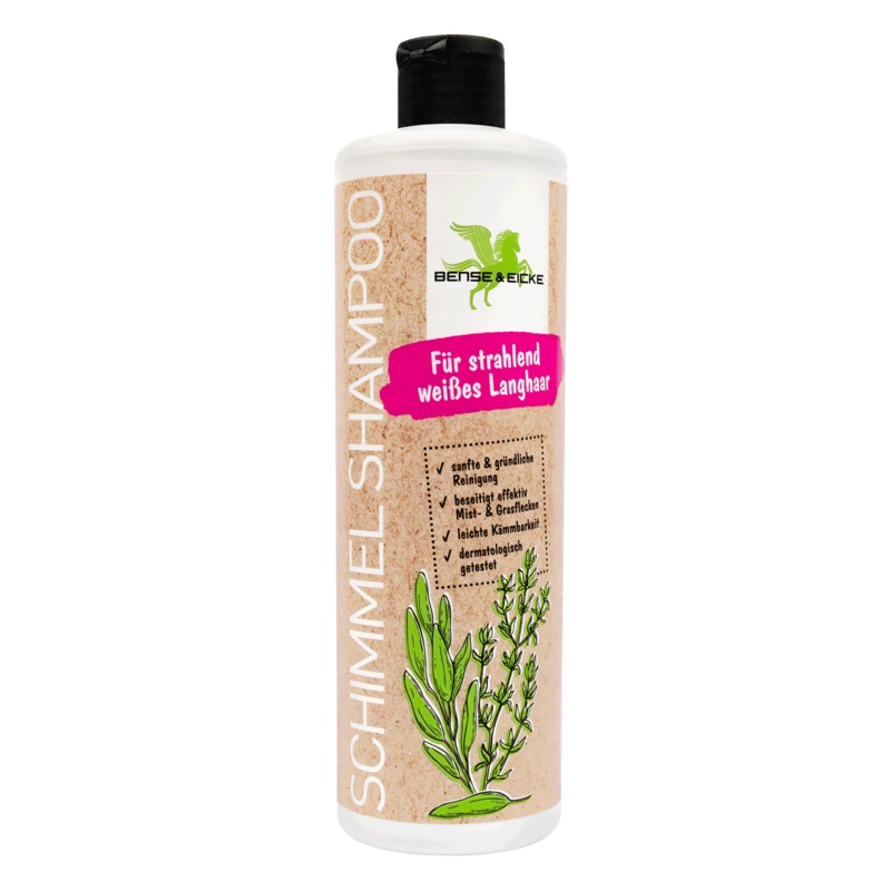 Bense & Eicke White Horse Shampoo