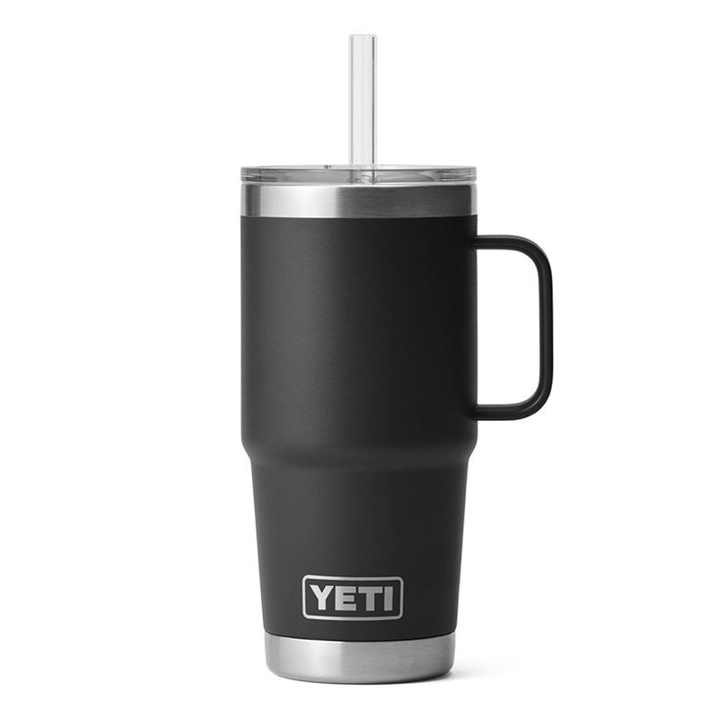 YETI Rambler Straw Mug W/ Straw Lid 25 oz.